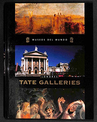 Libro Tate Galleries Londres (museos Del Mundo) (cartone) -