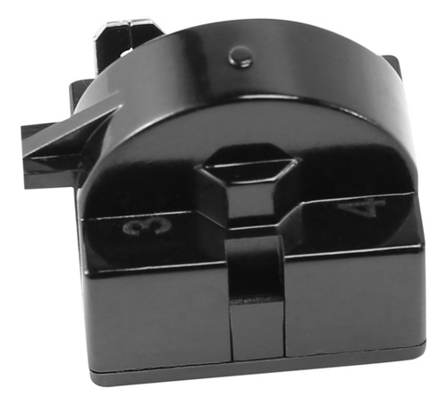 Relé De Arranque Para Refrigerador Ptc Ohm, 1 Pin, Qp2-4.7,