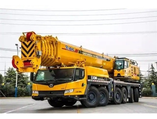 Grua Todo Terreno Xcmg Xca300 ( 300 Tons )