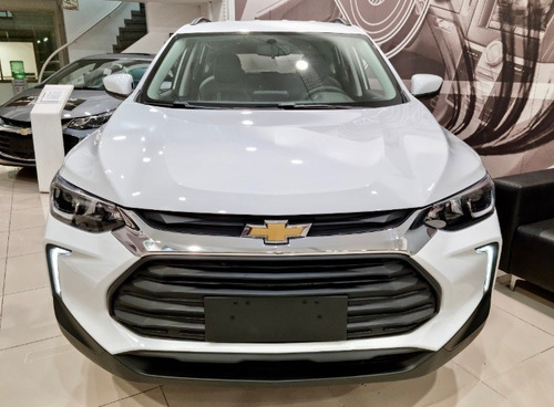 Imagen 7 de 23 de Chevrolet Tracker 1.2 Ltz Turbo At