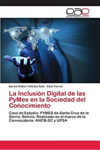 Libro: La Inclusión Digital De Las Pymes En La Sociedad Del