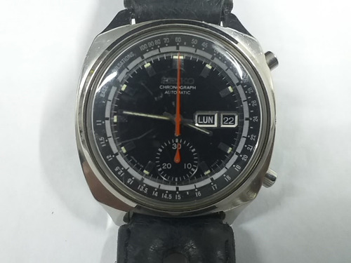 Relógio Seiko Crono Pulsations 6139 6022 Made In Japan 79's