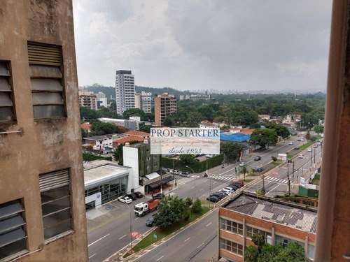 Imagem 3 de 13 de Apartamento Com 2 Dormitórios Para Alugar, 54 M² Por R$ 1.700,00/mês - Butantã - São Paulo/sp - Ap0681