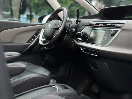 Citroën C4 Grand Picasso 1.6 THP GASOLINA INTENSIVE BVA