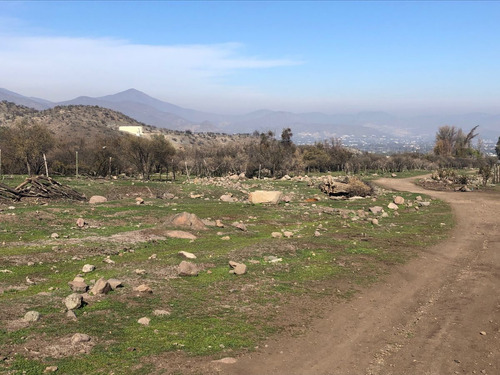 Piedra Roja, Terreno En Loteo Del Sport Francés