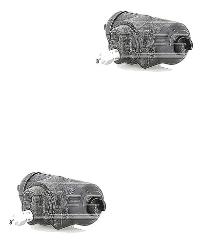 2-cilindros Ruedas Tra Isuzu Trooper 4 Cil 1.9l 84-85