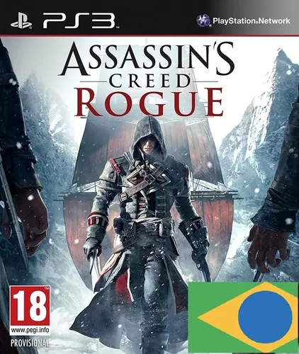 Assassins Creed Rogue Ps3