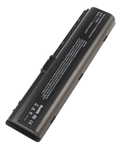 Bateria 462853-001 Para Hp Pavilion Dv2000 Dv2100 Dv2200 Dv2400 Dv6000 Dv6100 Dv6300 Dv6500 Dv6700 Compaq Presario C700