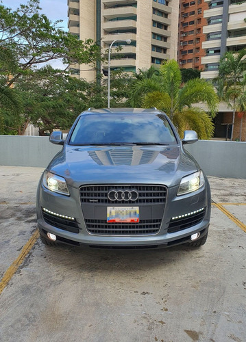 Audi Q7 V8 4.2l Gris 2007