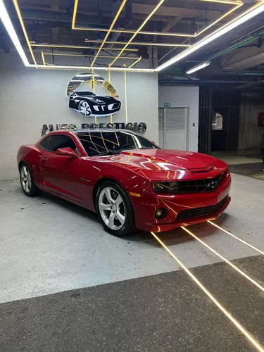 Chevrolet Camaro Ss 2011