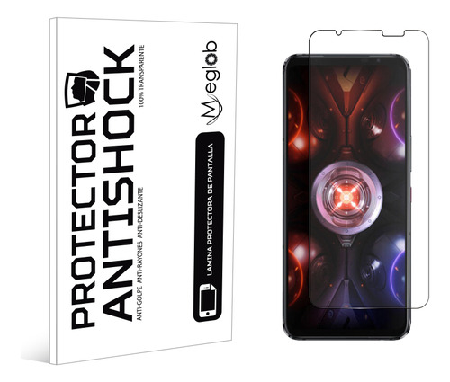 Protector Mica Pantalla Para Asus Rog Phone 5s Pro