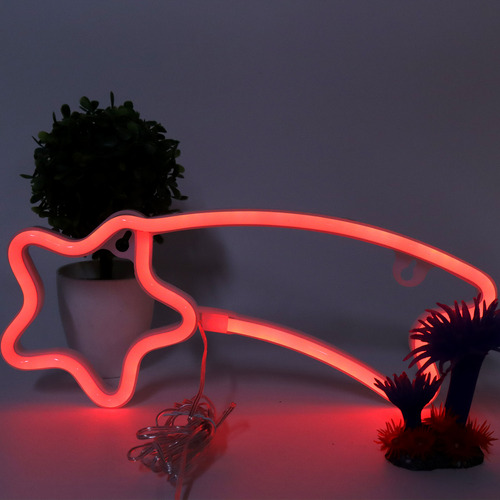 Novedad Lighting Led Neon Light Lámpara De Letrero De Neón