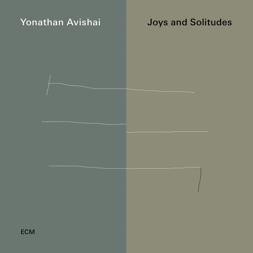 Cd: Yonathan Avishai Trio - Alegrías Y Soledades