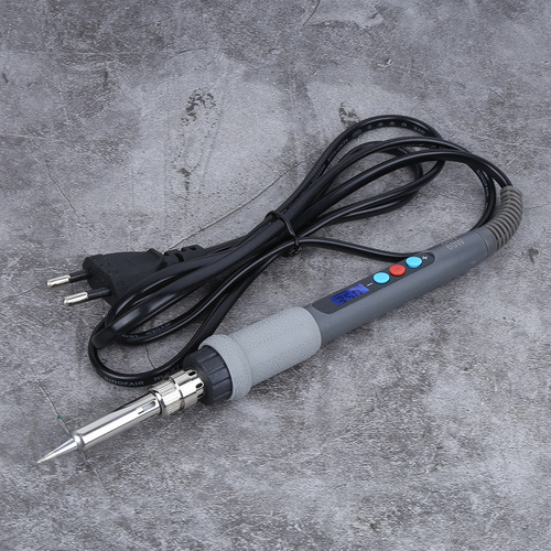 Digital Display Soldering Iron Lcd Electric Constant