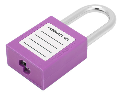 Lockout Tagout Lock, 10 Juegos, Diseño De Aislamiento De Nai