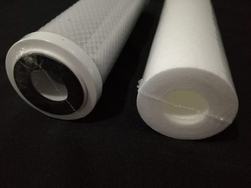 Imagen 3 de 6 de Filtros Para Purificador Doble Sedimentos+carbon Activado