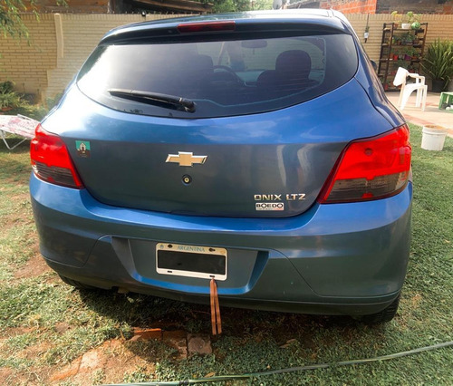 Chevrolet Onix 1.4 Ltz Mt 98cv 2013