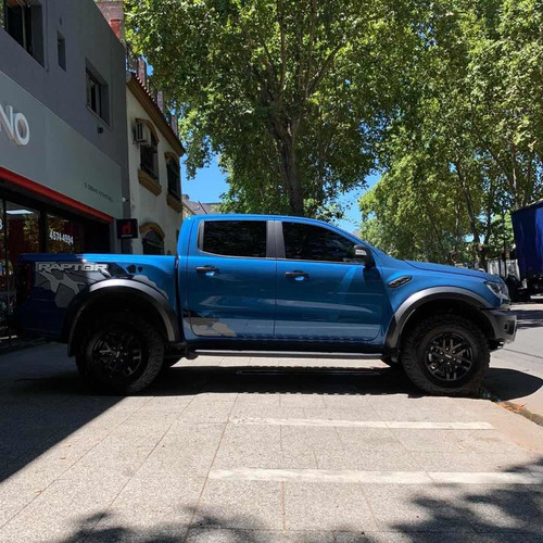 Ford Ranger Raptor 2.0l Biturbo 4x4 2020 Dissano Automotores