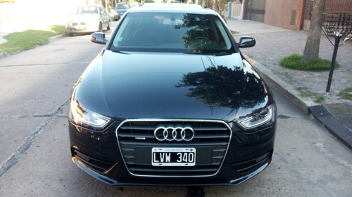 Audi A4 2.0tfsi Quattro Stronic Impecable! Zona Norte!