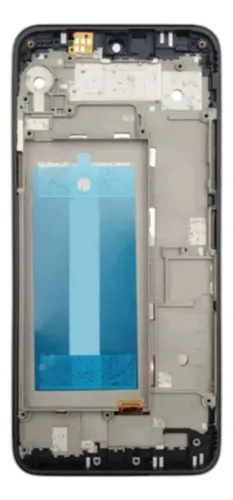 Modulo Compatible Con LG K50 Q60 Oled Con Marco