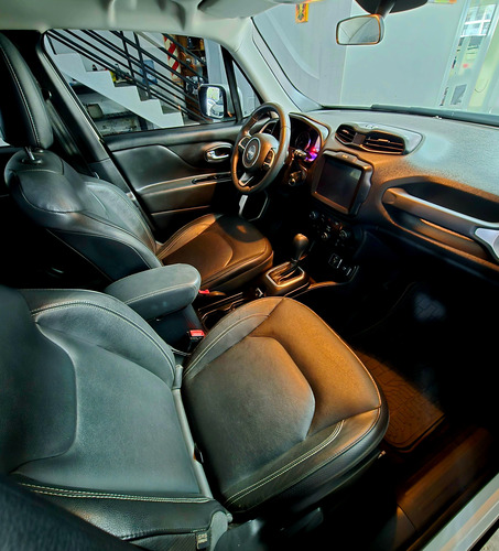 Jeep Renegade 1.8 Longitude At6