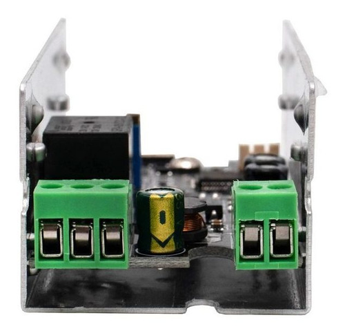 R503 + K215 Controlador Dactilar