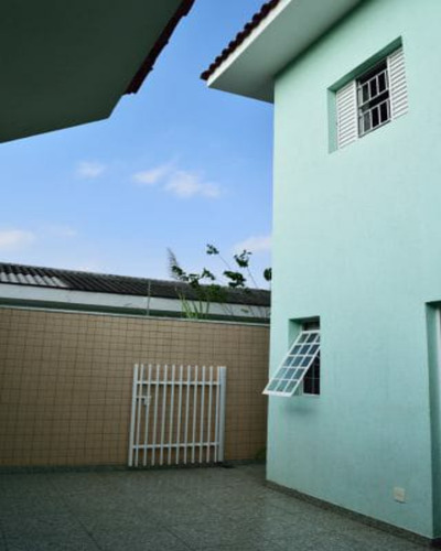 Sobrado À Venda No Bairro Presidente Altino - Osasco! - Ca01036 - 69368030