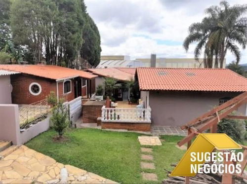 Imagem 4 de 14 de Chácara Modelo Excelente Local Seguro - 3729
