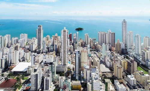 Imagem 7 de 13 de Apartamento Á Venda No Bonne Vie No Centro De Balneário Camboriú - Ap1070
