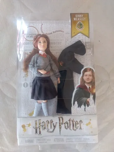 Ginny weasley muñeca sale