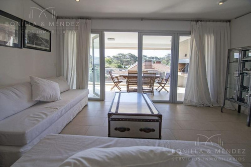 Villa Brava Torre 1, 3 Suites, Toilette, Dependencia De Servicio, Parrillero Propio.