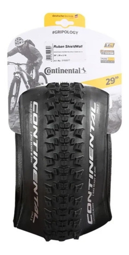 Pneu Continental Ruban 29x2.30 Mtb E-bike Kevlar Tubeless