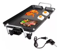 Comprar Plancha Parrillas Eléctricas Antiadherente Asador Barbacoa