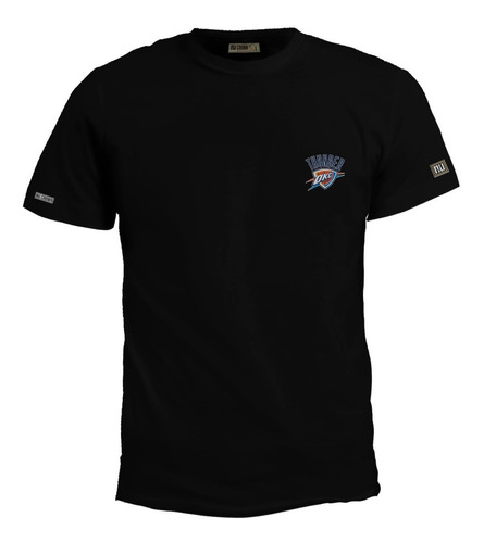 Camiseta  Oklahoma City Thunder Hombre Phc