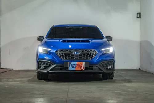 Subaru WRX 2.4 Mt High