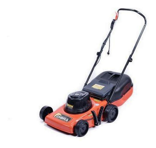 Cortadora Cesped Recolectora Dibra R60 2100w 6 Posic. Corte