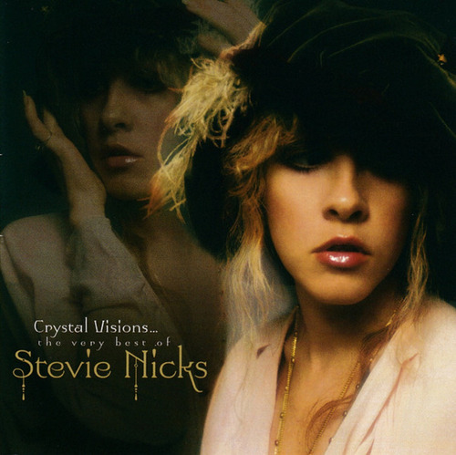 Stevie Nicks Crystal Visions The Very Best Of Cd Nuevo Eu