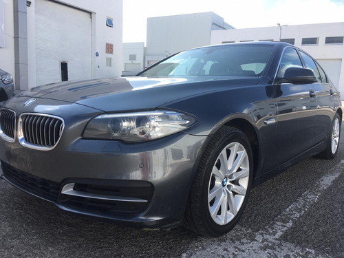 Imagen 1 de 14 de Bmw Serie 5 2.0 520ia At 2016