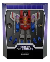 Comprar Figura Super 7 Transformers Ultimates Ghost Of Starscream