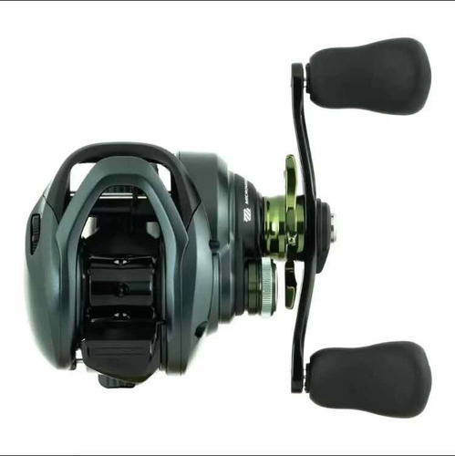 promoción**Curado Mgl 71 K Xg (8. 1:1) Manivela izquierda color negro