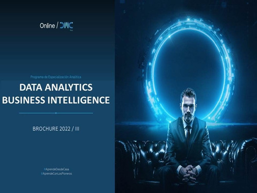  Diplomado En Data Analytics Business Intelligence - Dmc
