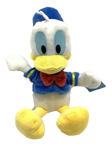 Mickey Peluche De Donald 40cm Jugueteria El Pehuen