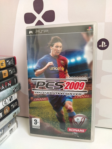 Pes 2009 Psp Completo Zona 2