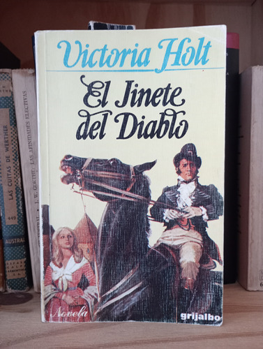 El Jinete Del Diablo - Victoria Holt