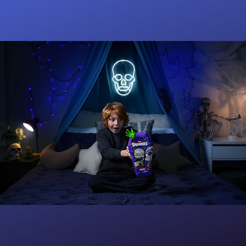 Smashers Zuru Horror House Head Scar