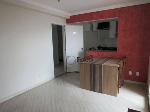 Imagem 4 de 30 de Apartamento À Venda, 59 M² Por R$ 340.000,00 - Picanco - Guarulhos/sp - Ap0018