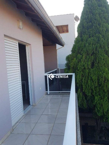 Imagem 10 de 30 de Casa Com 3 Dormitórios À Venda, 205 M² - Residencial Monte Verde - Indaiatuba/sp - Ca2660