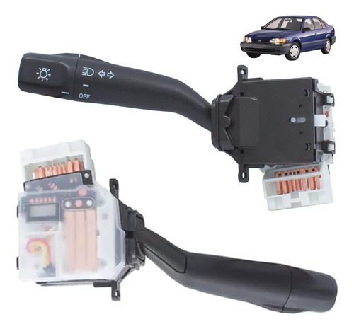 Telecomando Luces Para Toyota Tercel 1.5 5efe 1997 1999