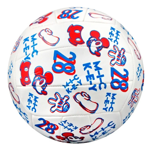 Balon De Voleibol Mickey Mouse 3r 173370