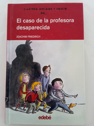 El Caso De La Profesora Desaparecida. 